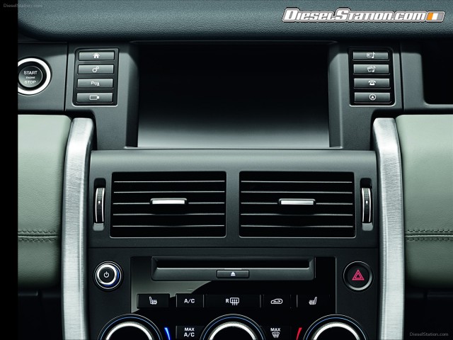 Land Rover Discovery Sport 2015 Picture #58 Land Rover Discovery Sport 2015 Picture #58